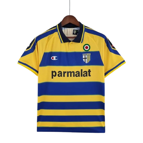Parma 1999-00 Home Kit