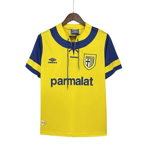 Parma 1993-94 Home Kit