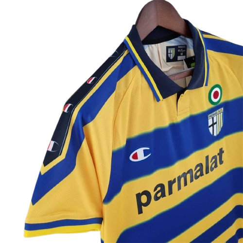 Parma 1999-00 Home Kit