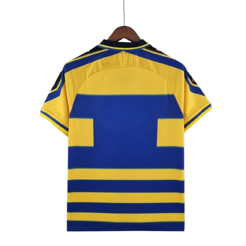 Parma 1999-00 Home Kit