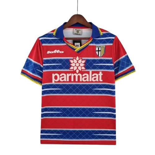 98-99 パルマ　GK #1 BUFFON L 98-99 パルマ GK #1 BUFFON L Football Photo GIANLUIGI BUFFON