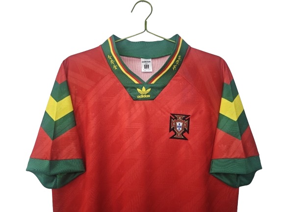 Portugal 1992 Home Kit