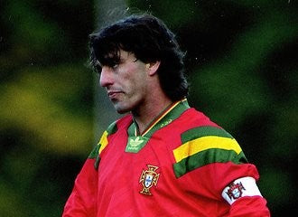 Portugal 1992 Home Kit
