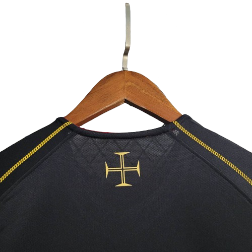 Portugal 2006 Away Kit Black
