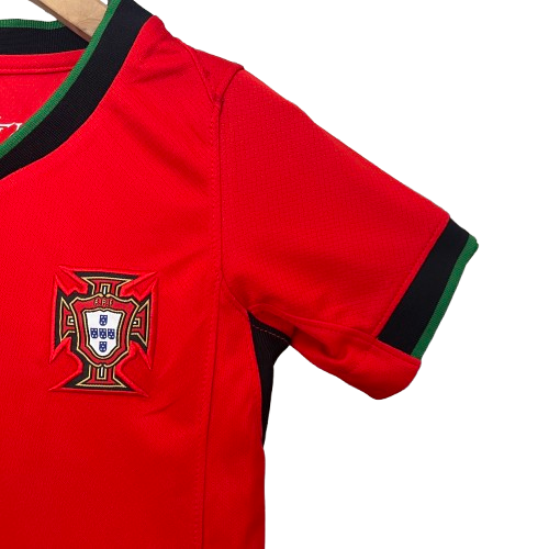 Portugal 2024 Home Kit