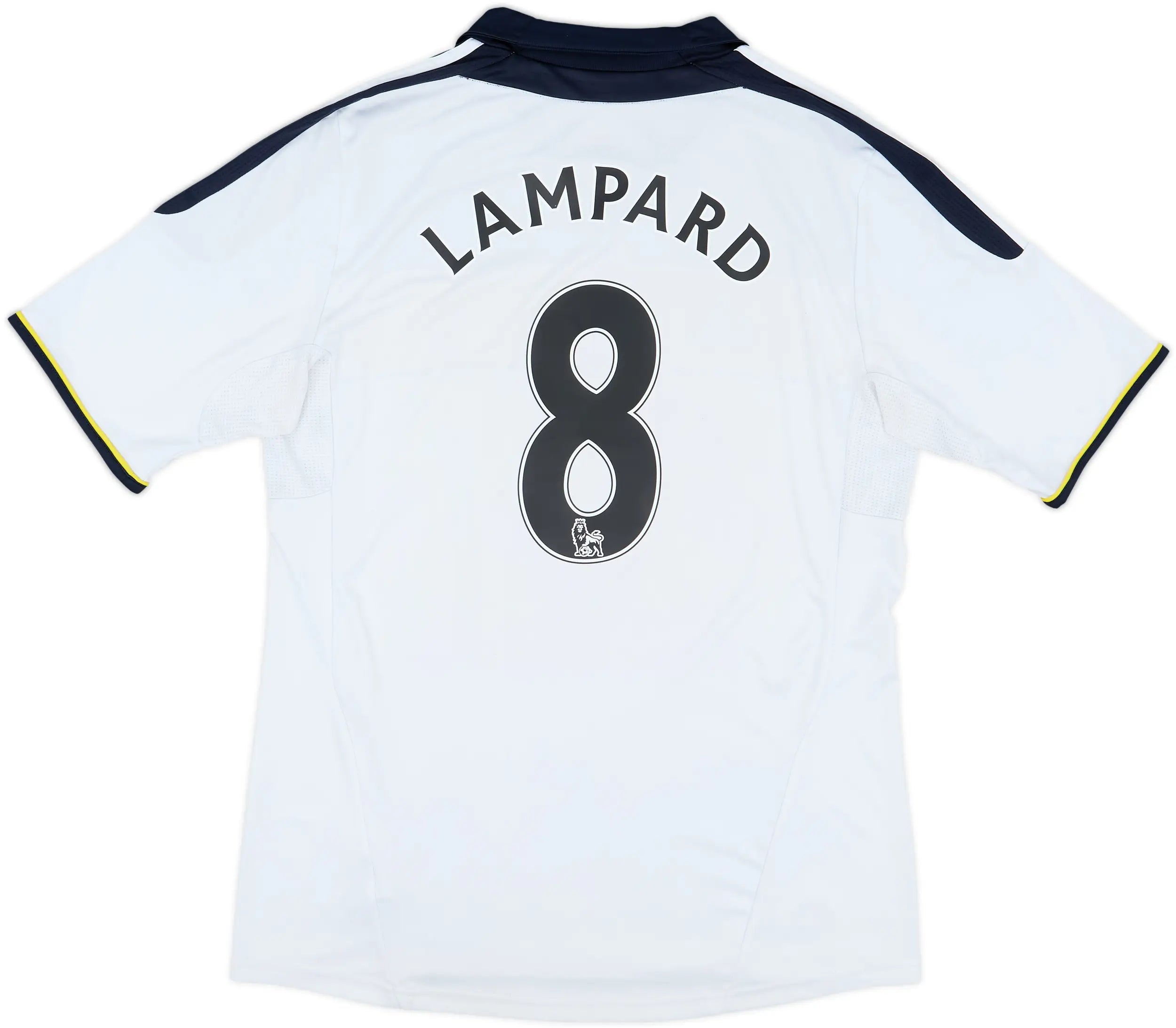 Chelsea 2011/12 third kit