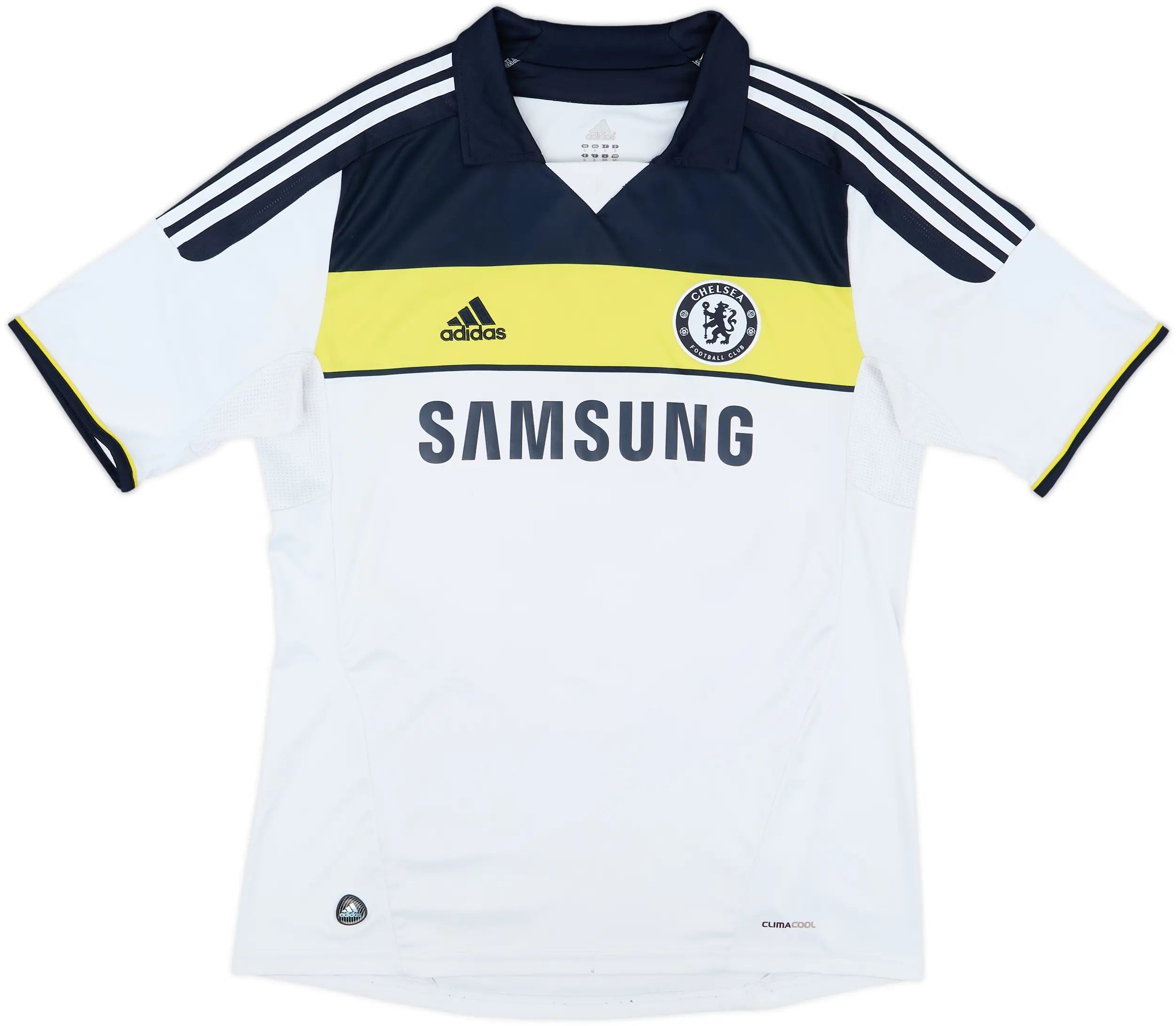 Chelsea 2011/12 third kit