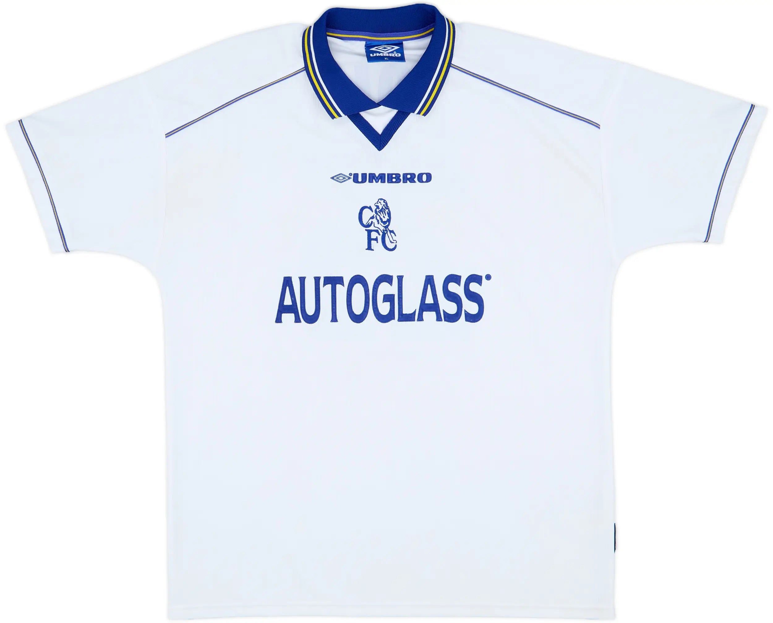 1998-00 Chelsea Away Shirt