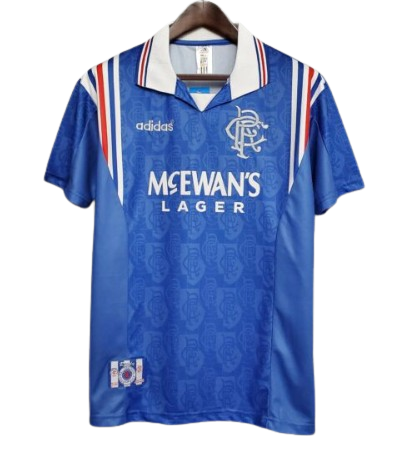 Rangers FC 1996/97 (Home)