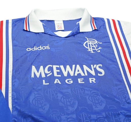 Rangers FC 1996/97 (Home)