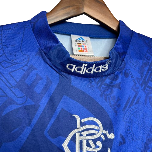 Rangers 1995-96 Home Kit