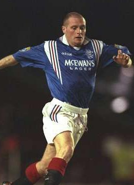 Rangers FC 1996/97 (Home)