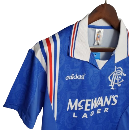Rangers FC 1996/97 (Home)