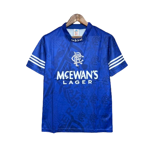 Rangers 1995-96 Home Kit