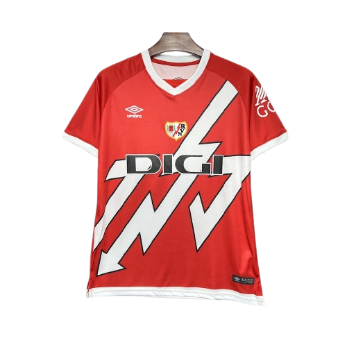 Rayo Vallecano 2024-25 Home Kit