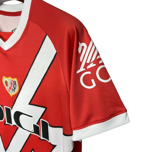 Rayo Vallecano 2024-25 Home Kit