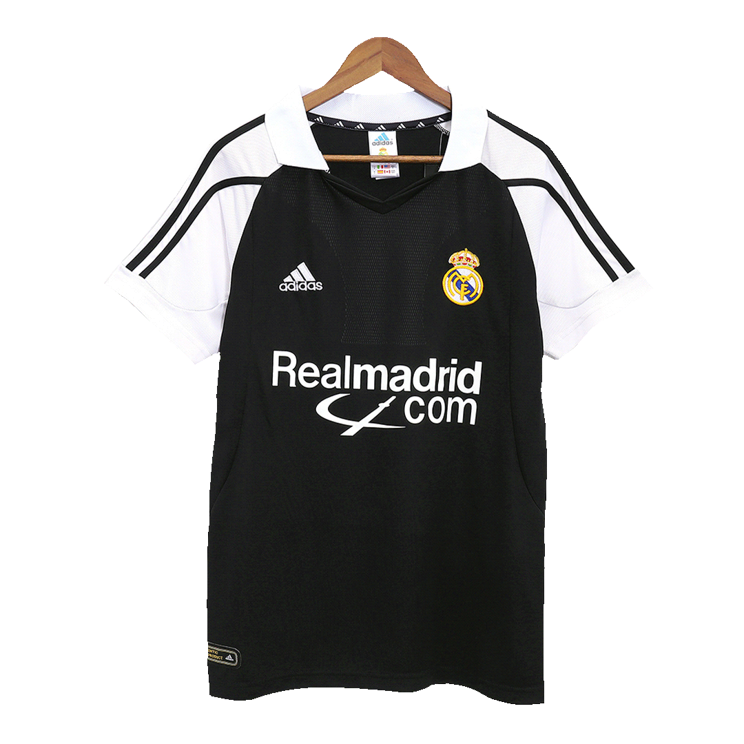 Real Madrid 2001/02 (Away)