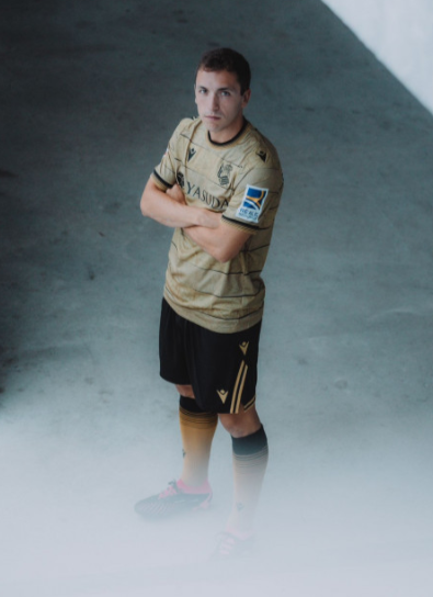 Real Sociedad Away Kit 2024-25