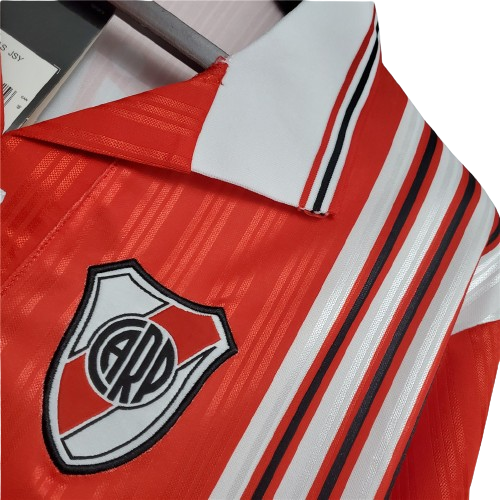 River Plate 1996/97 Home Kit