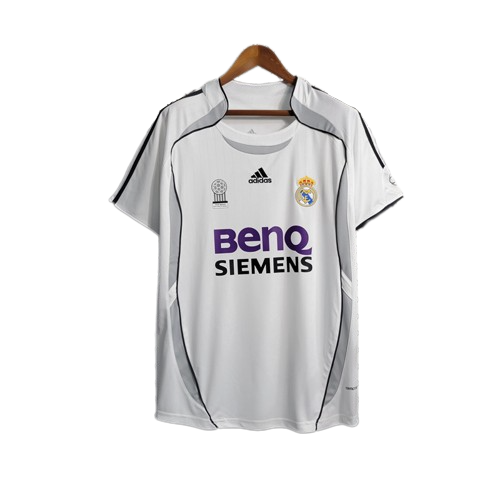 Real madrid 2006 jersey on sale