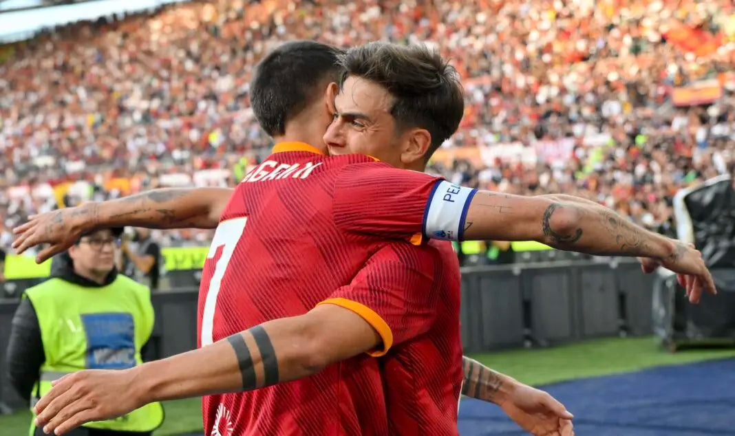 AS Roma Origins Jersey