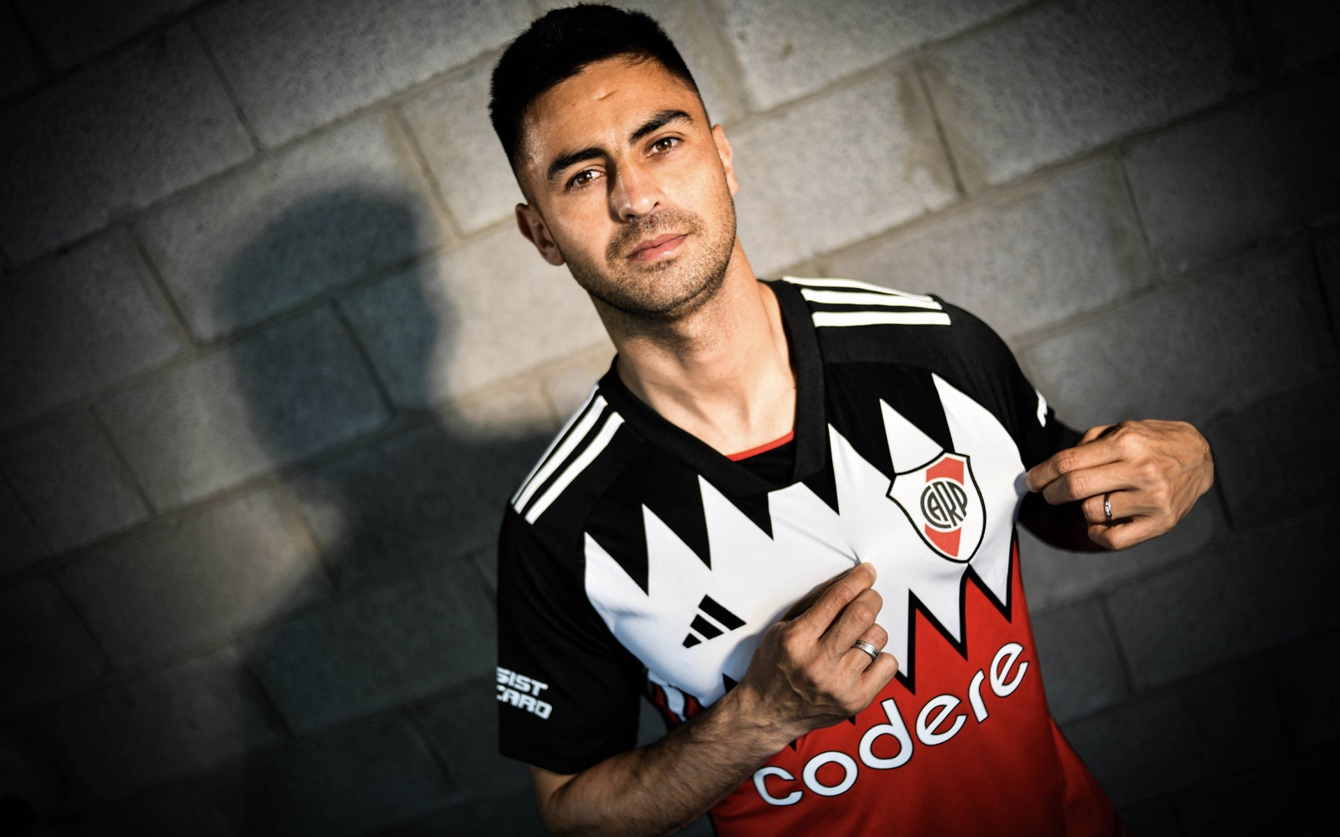 River Plate Away Kit 2024