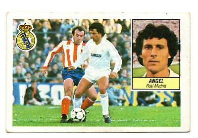 Real Madrid 1984/85 Home Kit