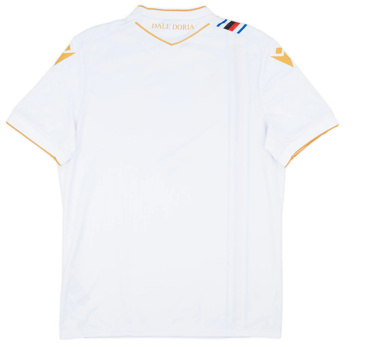 UC Sampdoria Macron 2024/25 Away kit