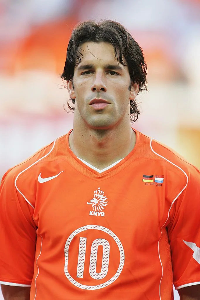 Netherlands 2004 Home Kit
