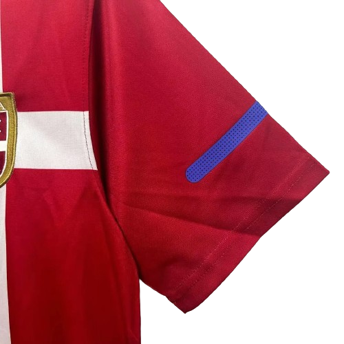 Serbia 2010 Home Kit