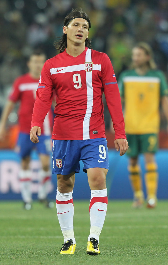 Serbia 2010 Home Kit