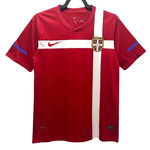 Serbia 2010 Home Kit