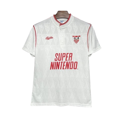 Sevilla 1991/92 kit