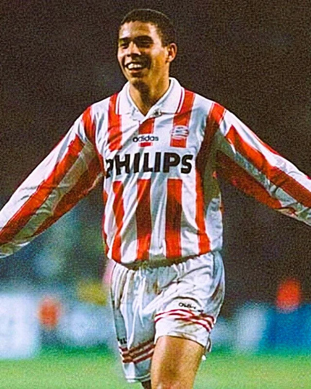 PSV 1994/95 HOME KIT
