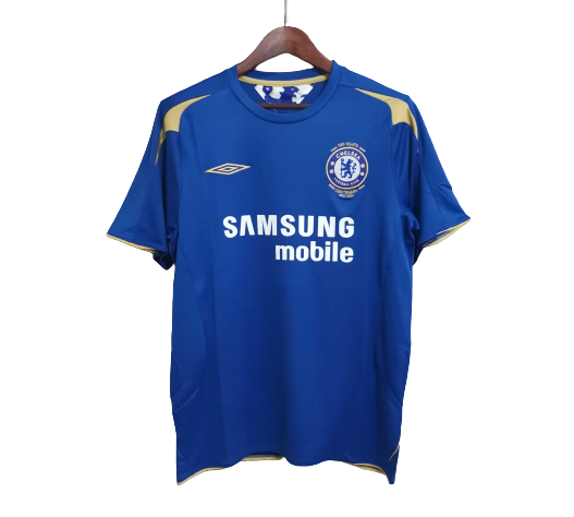 Chelsea FC 2005 06 Home