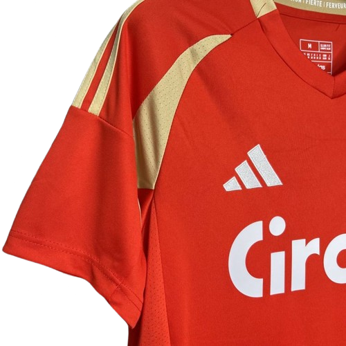 Standard Liège 2024-25 Home Kit