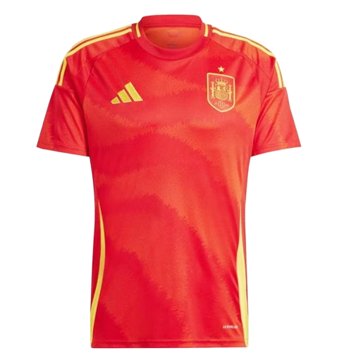 Spain 2024 Home Kit