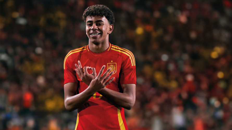 Spain 2024 Home Kit