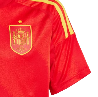 Spain 2024 Home Kit