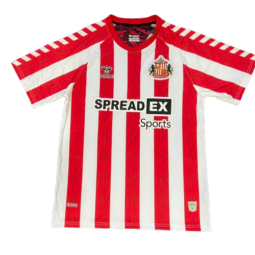 AFC Sunderland 2024/25 Home Kit Hummel