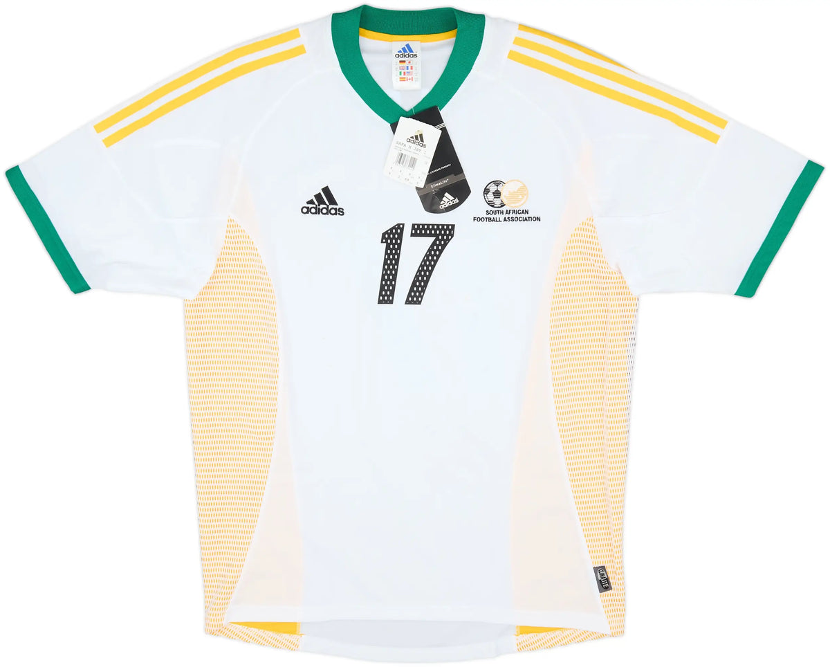 South Africa 2002 (Away)