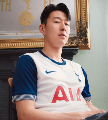 Tottenham Hotspur 2024-25 Home Kit