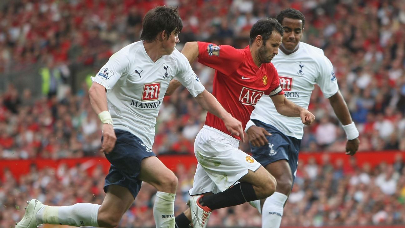 Tottenham Hotspur 2006-07 home kit