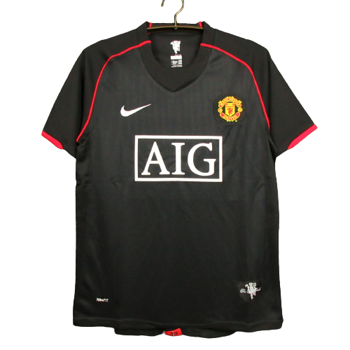 Manchester United 2007/08 away kit