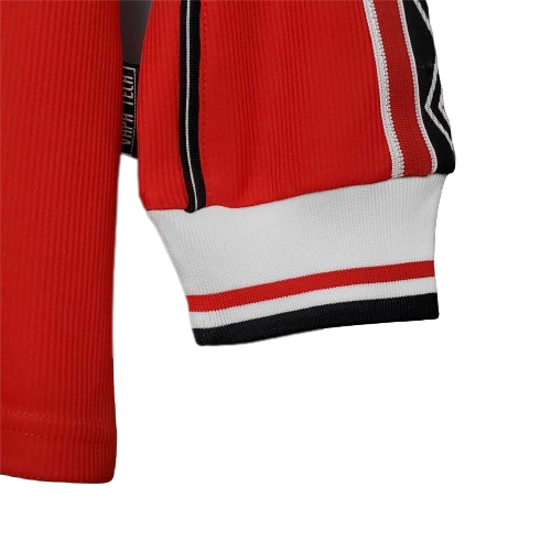 Manchester United Long Sleeve jersey 1998-99