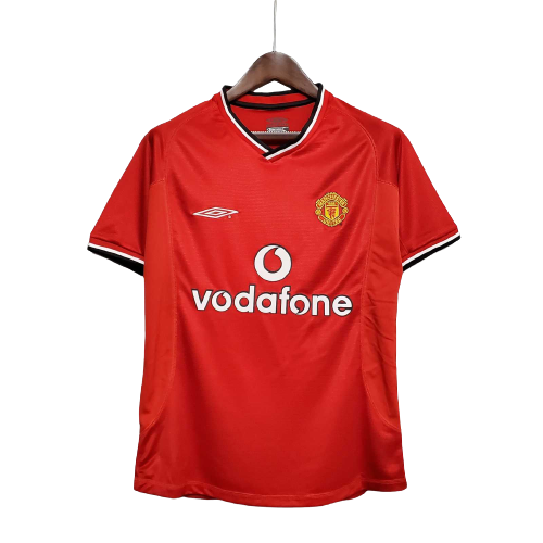 Manchester united 2000 store shirt