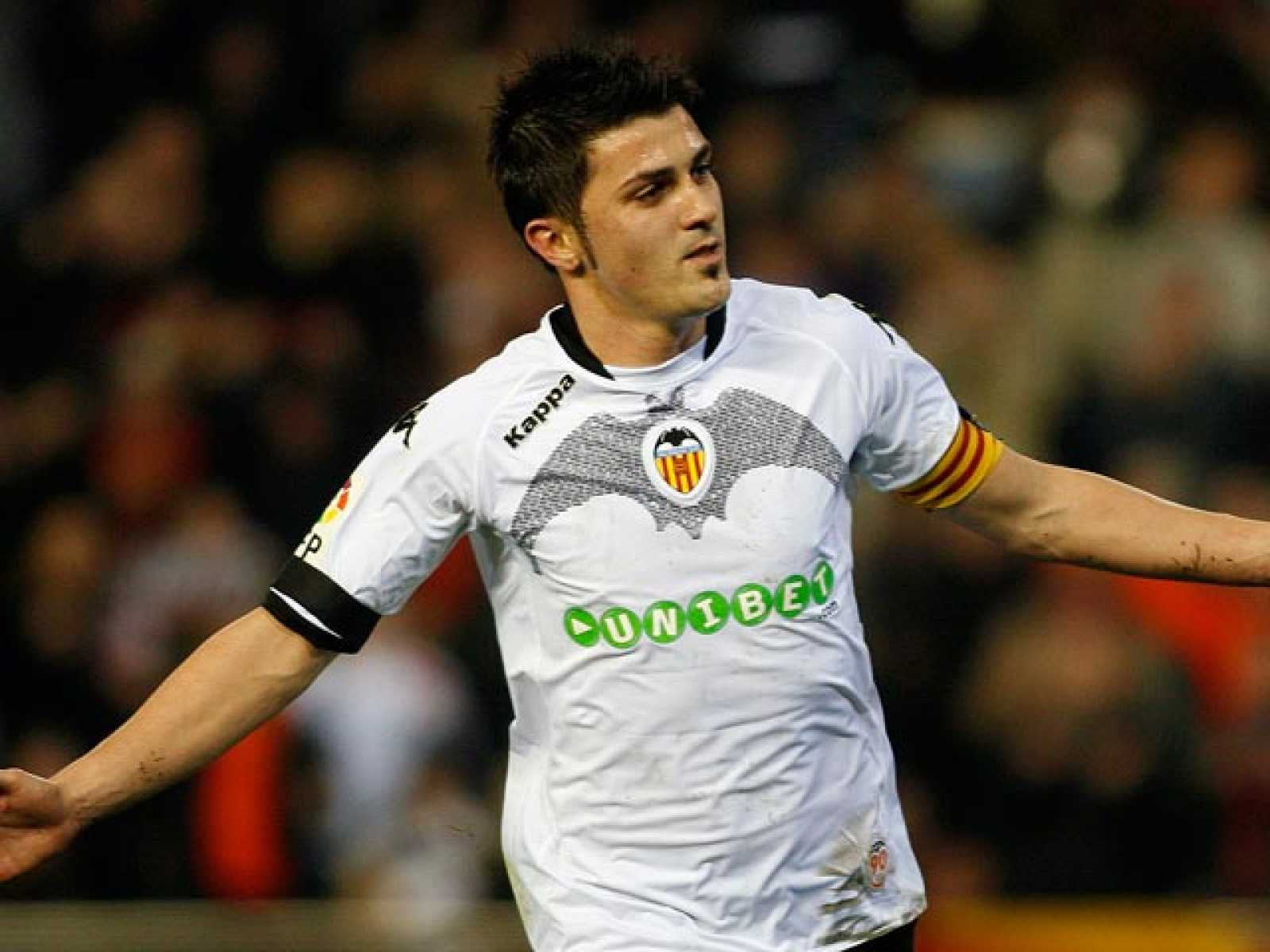 Valencia 2009/10 Home Kit
