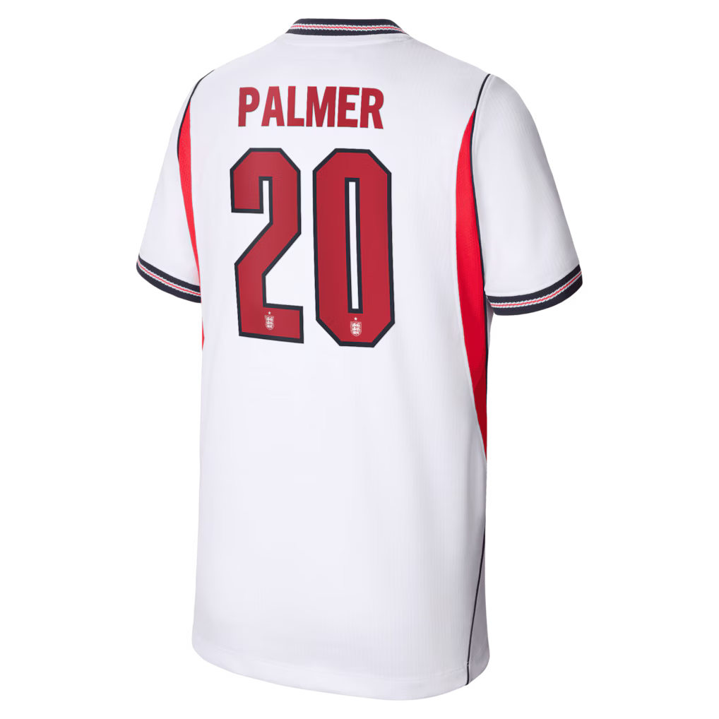 England 2026/27 (Home) - Kids