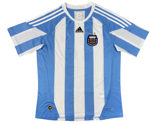 messi argentina jersey 2010