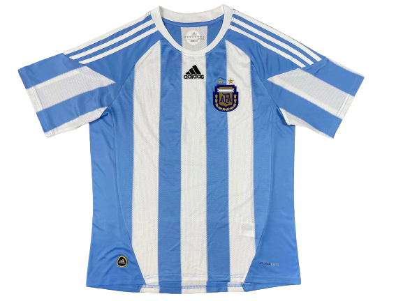 Argentina jersey deals 2010